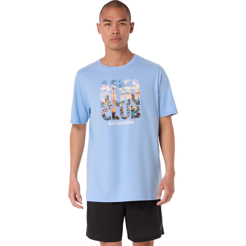 ASICS RUN CLUB TEE 1
