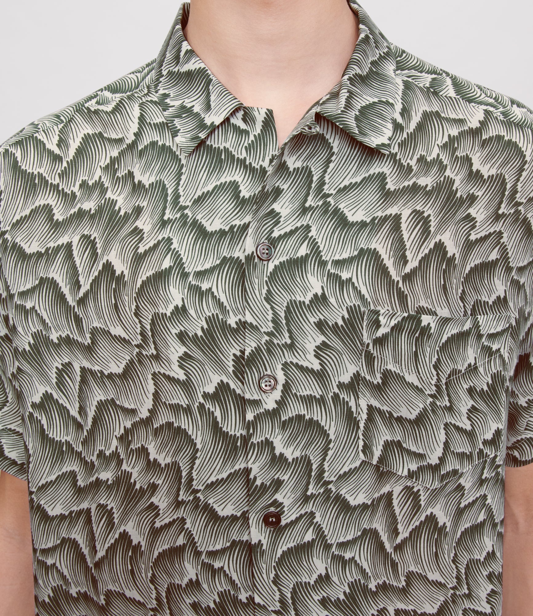 ROY SHORT-SLEEVE SHIRT - 5