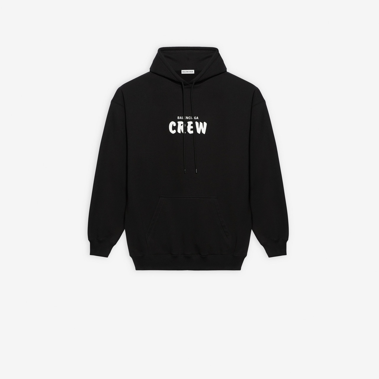 Crew Hoodie - 1