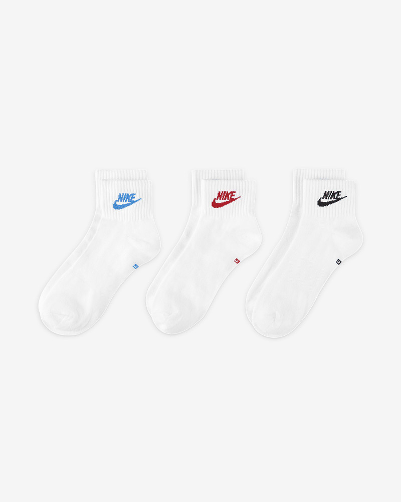 Nike Nike Everyday Essential Ankle Socks (3 Pairs) outlook