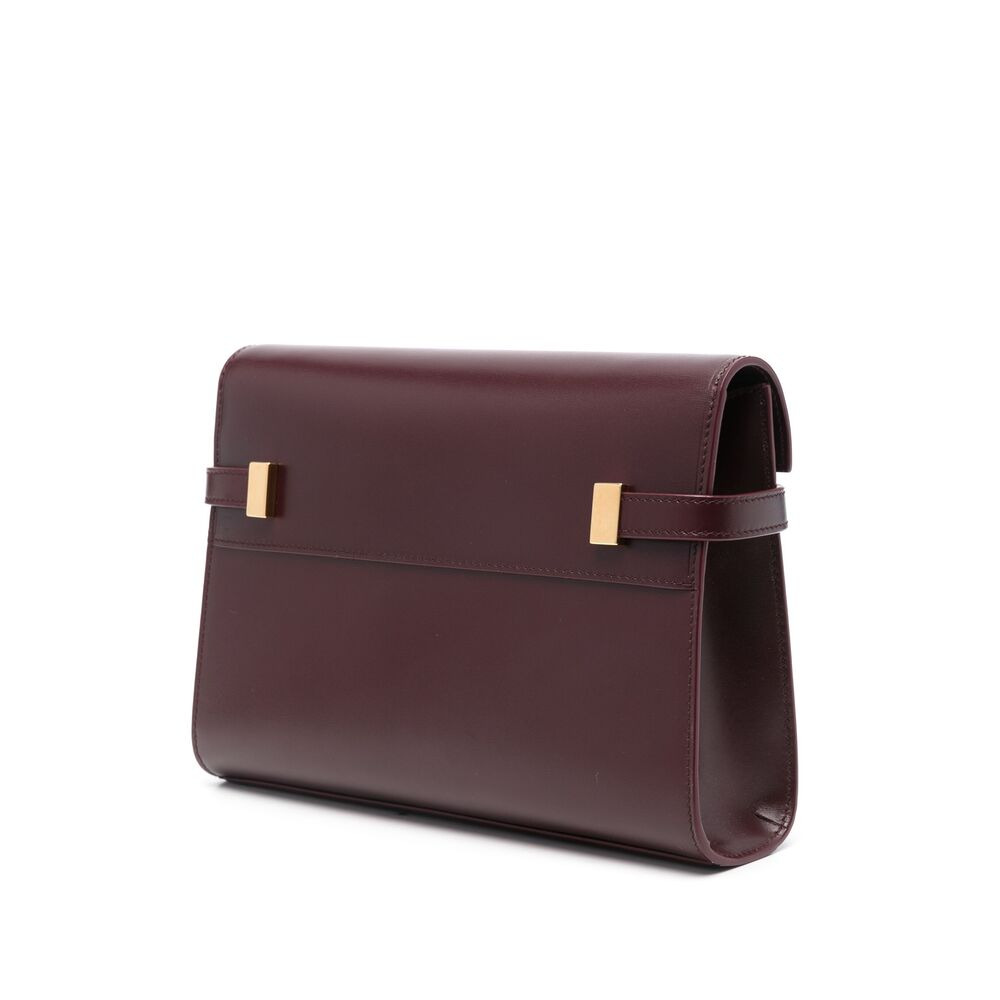 Saint Laurent Red Shoulder Bags Women - 4
