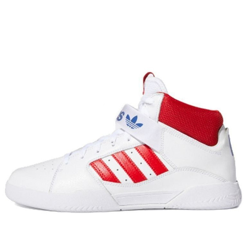 adidas originals VRX MID 'White Red' FV0404 - 1