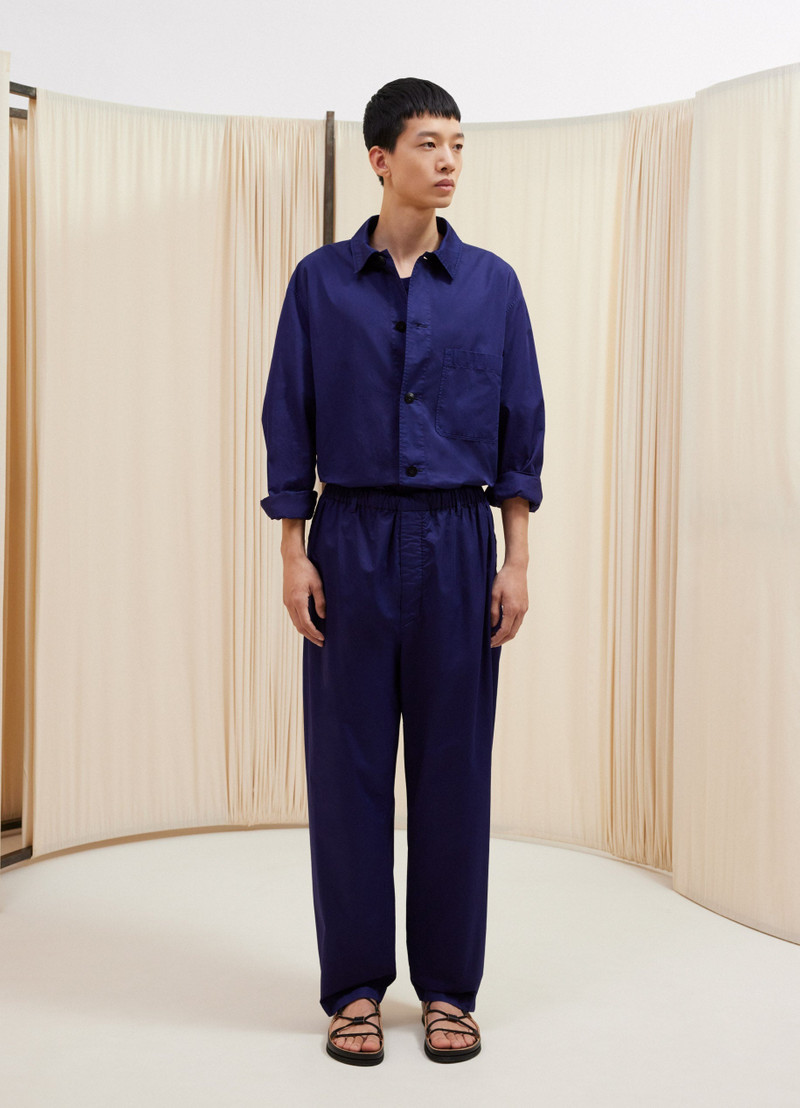 Lemaire RELAXED PANTS outlook