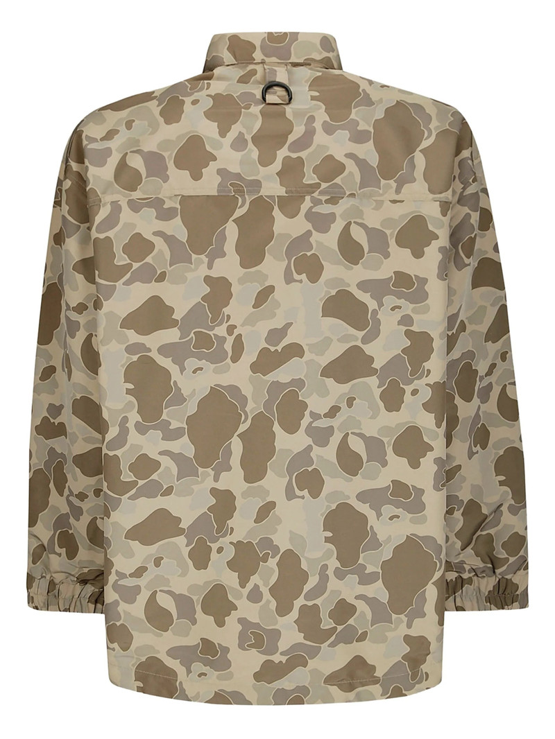 Duck Shirt Jacket 3