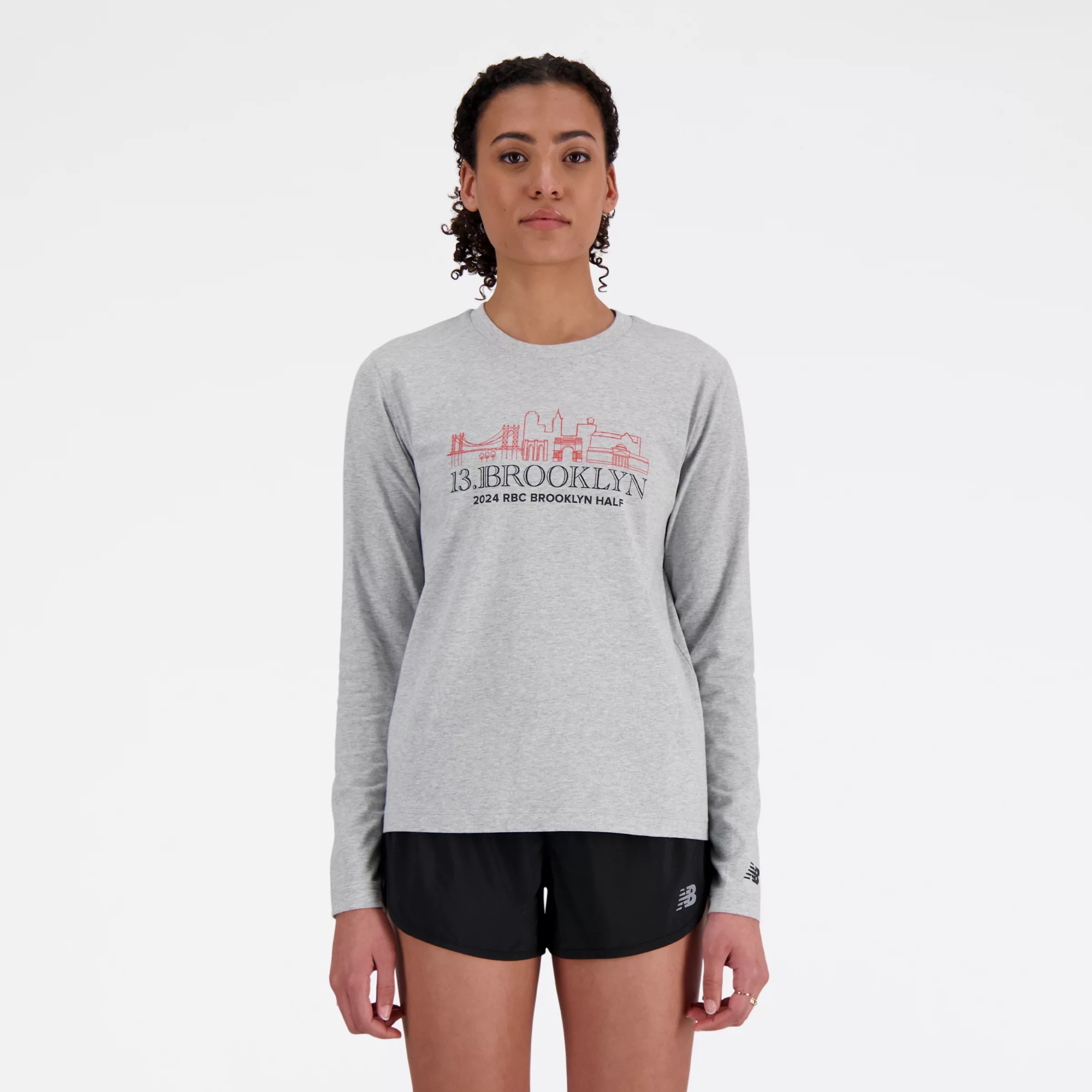 RBC Brooklyn Half Graphic Long Sleeve - 1
