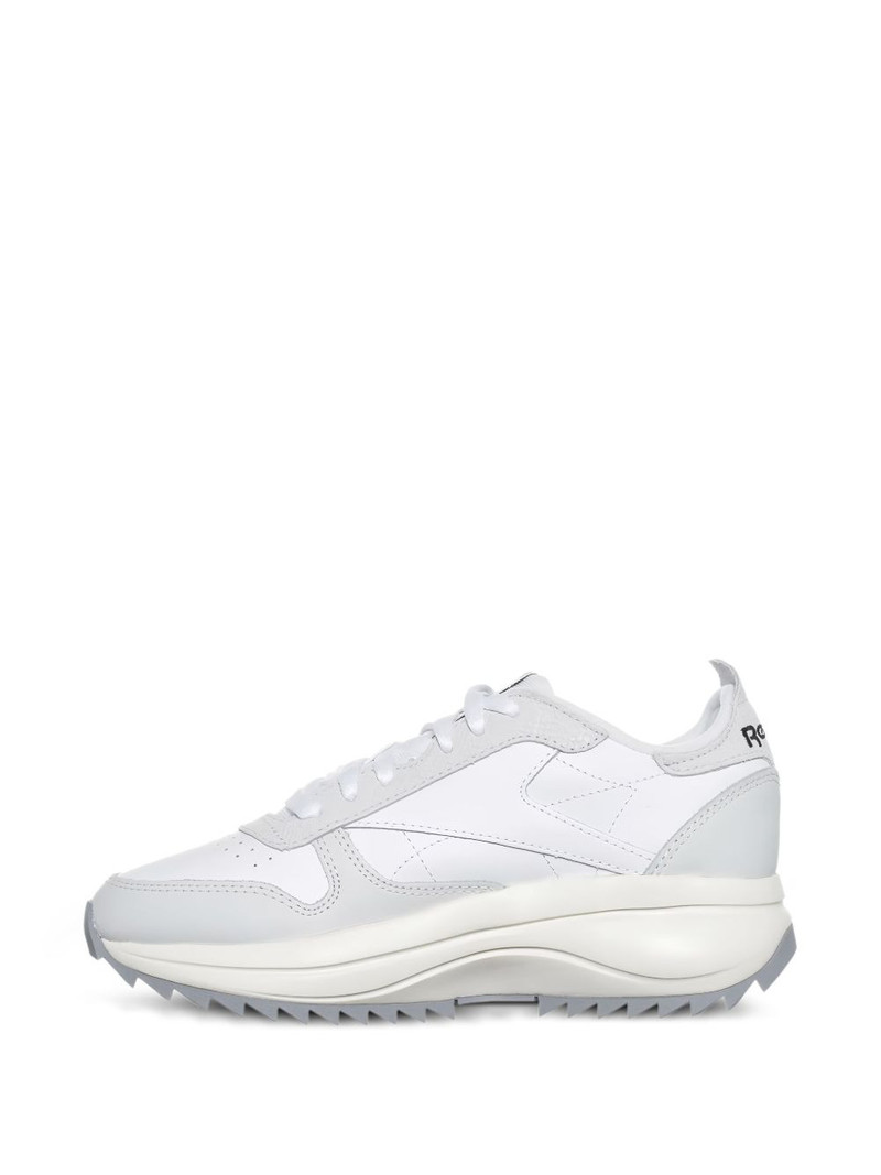 Classic Leather "Footwear White/Cold Grey" sneakers 3