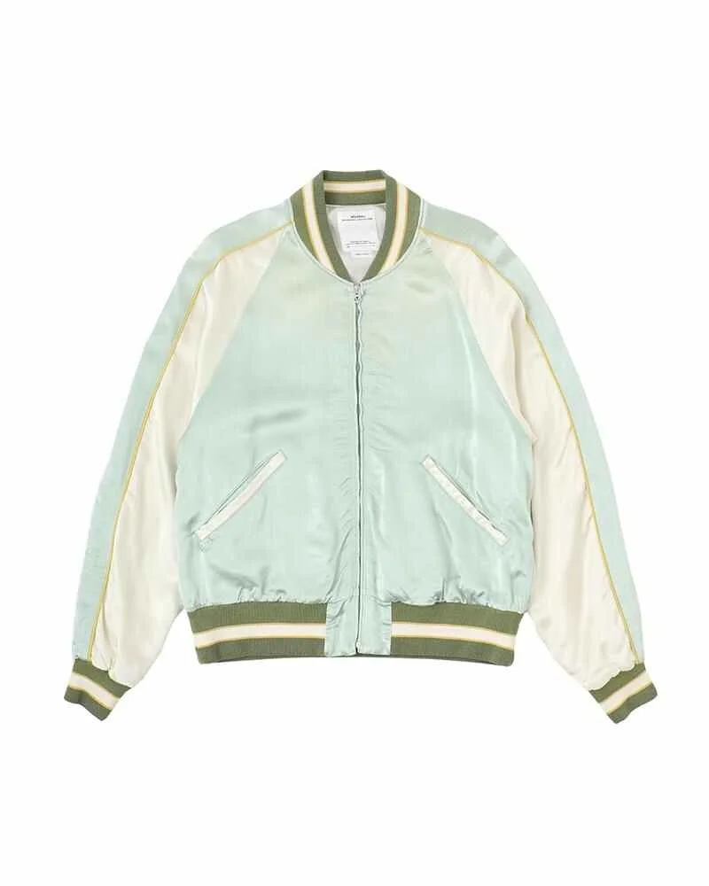 DOUGLAS JKT PL.GREEN - 1