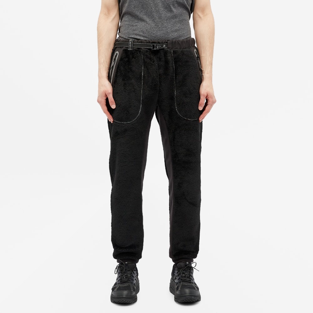 And Wander High Loft Fleece Pant - 4