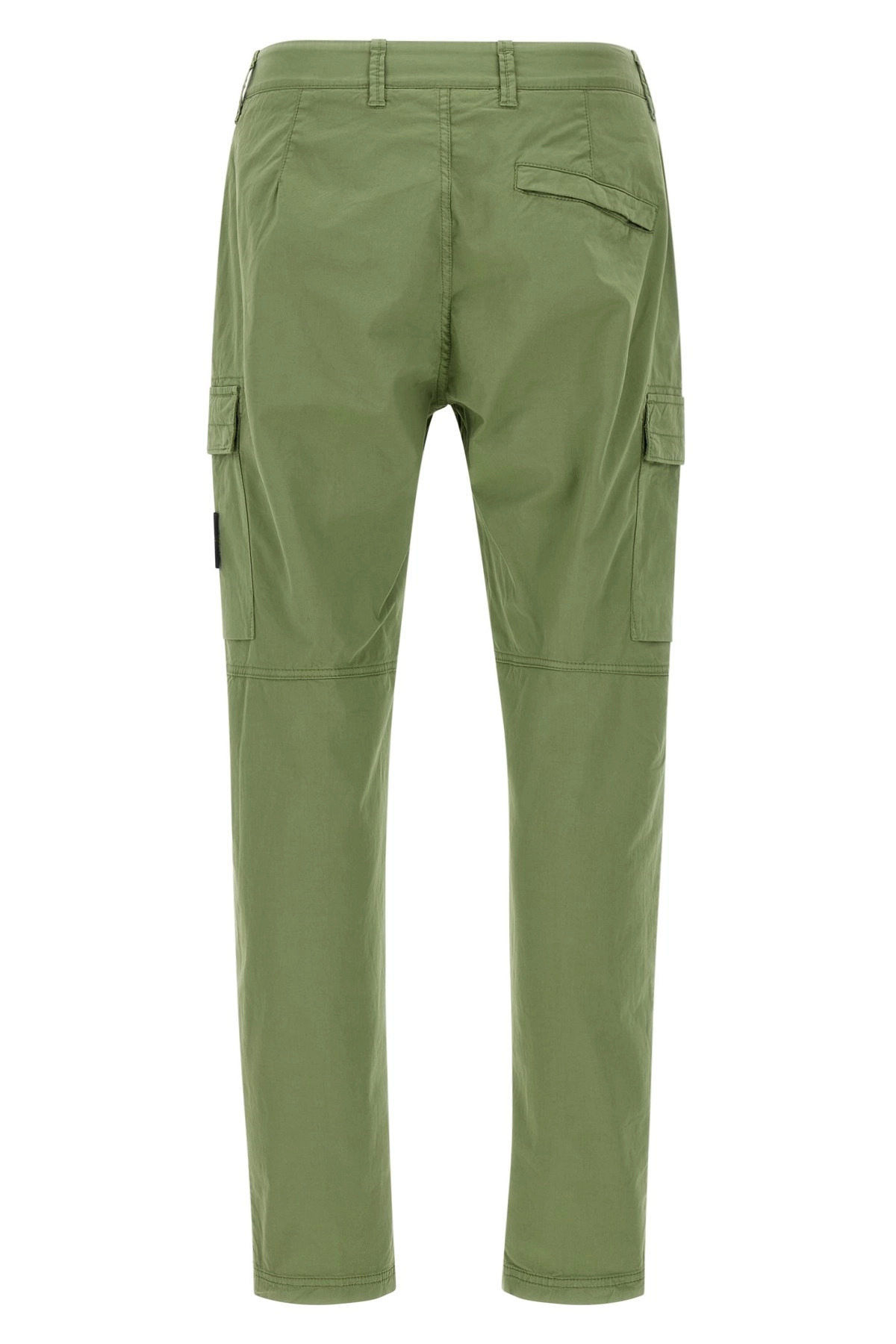 Logo badge cargo pants - 2