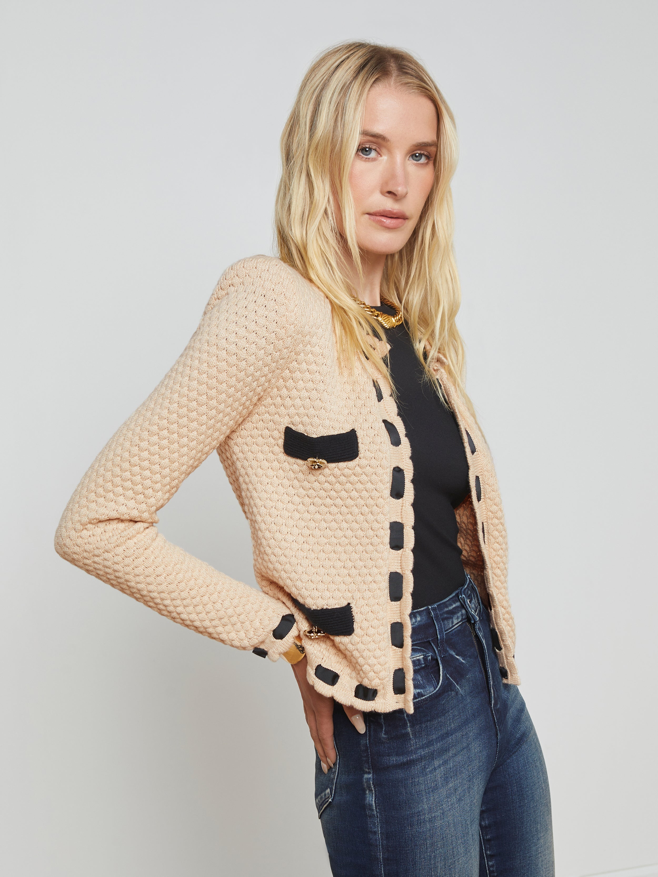 Astor Cardigan - 3