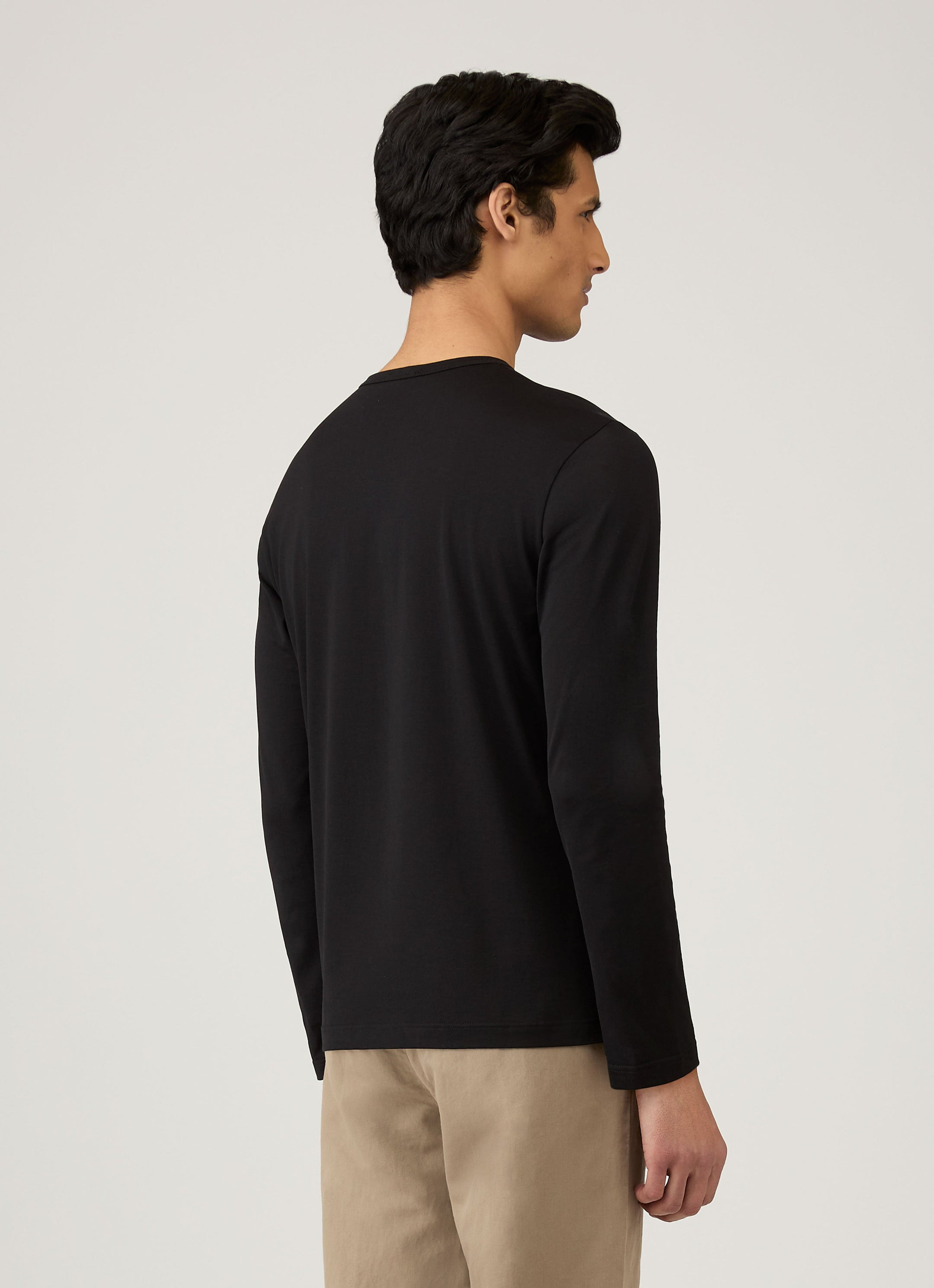 Classic Long Sleeve T‑shirt - 5