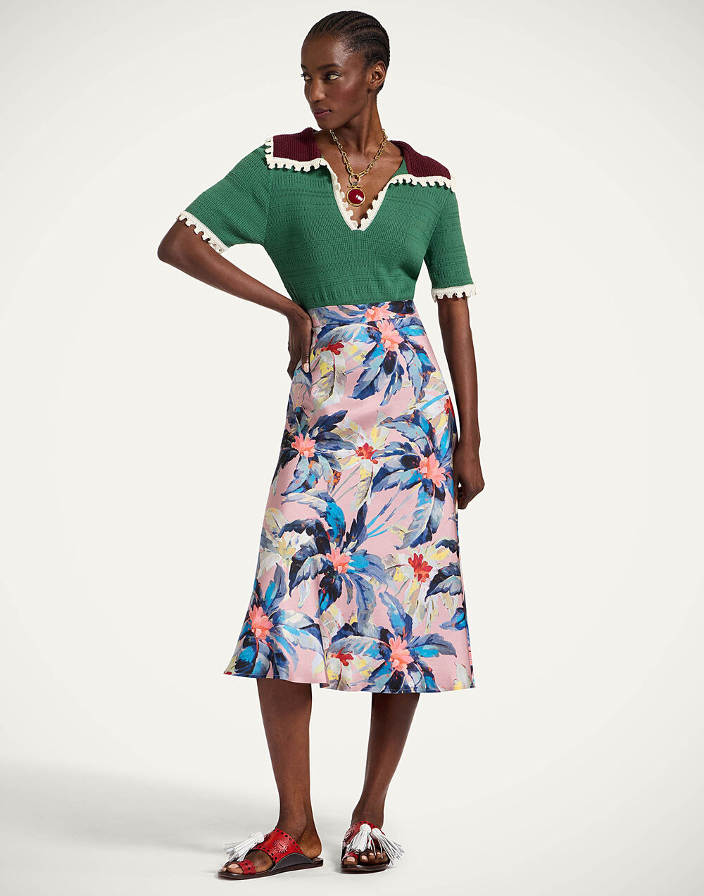 Lungomare Skirt - 6