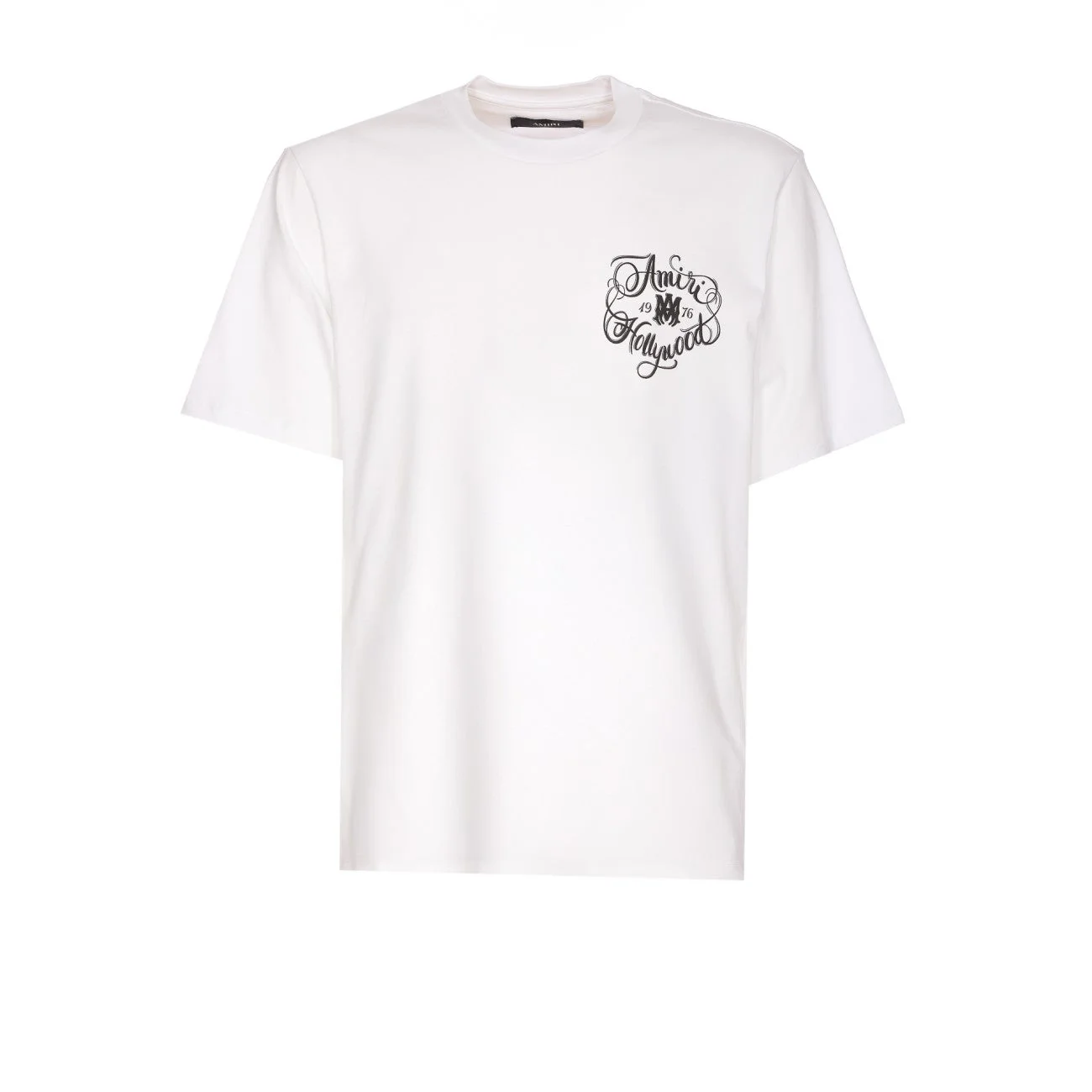 Amiri Men Amiri Hollywood T-Shirt - 1