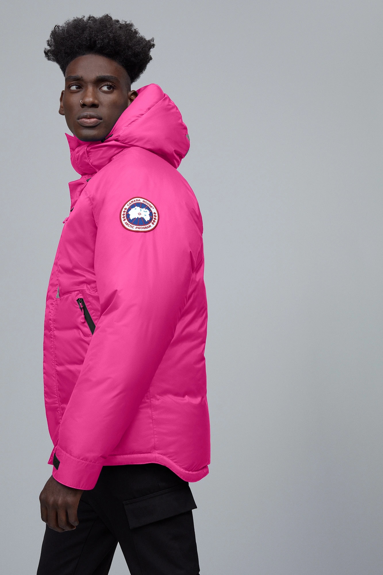 SKRESLET PARKA - 3