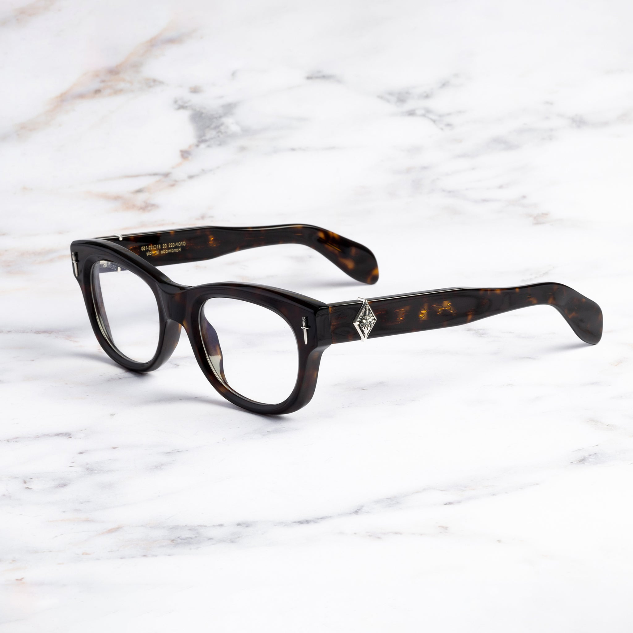 THE GREAT FROG JIMMI SQUARE OPTICAL GLASSES - 2