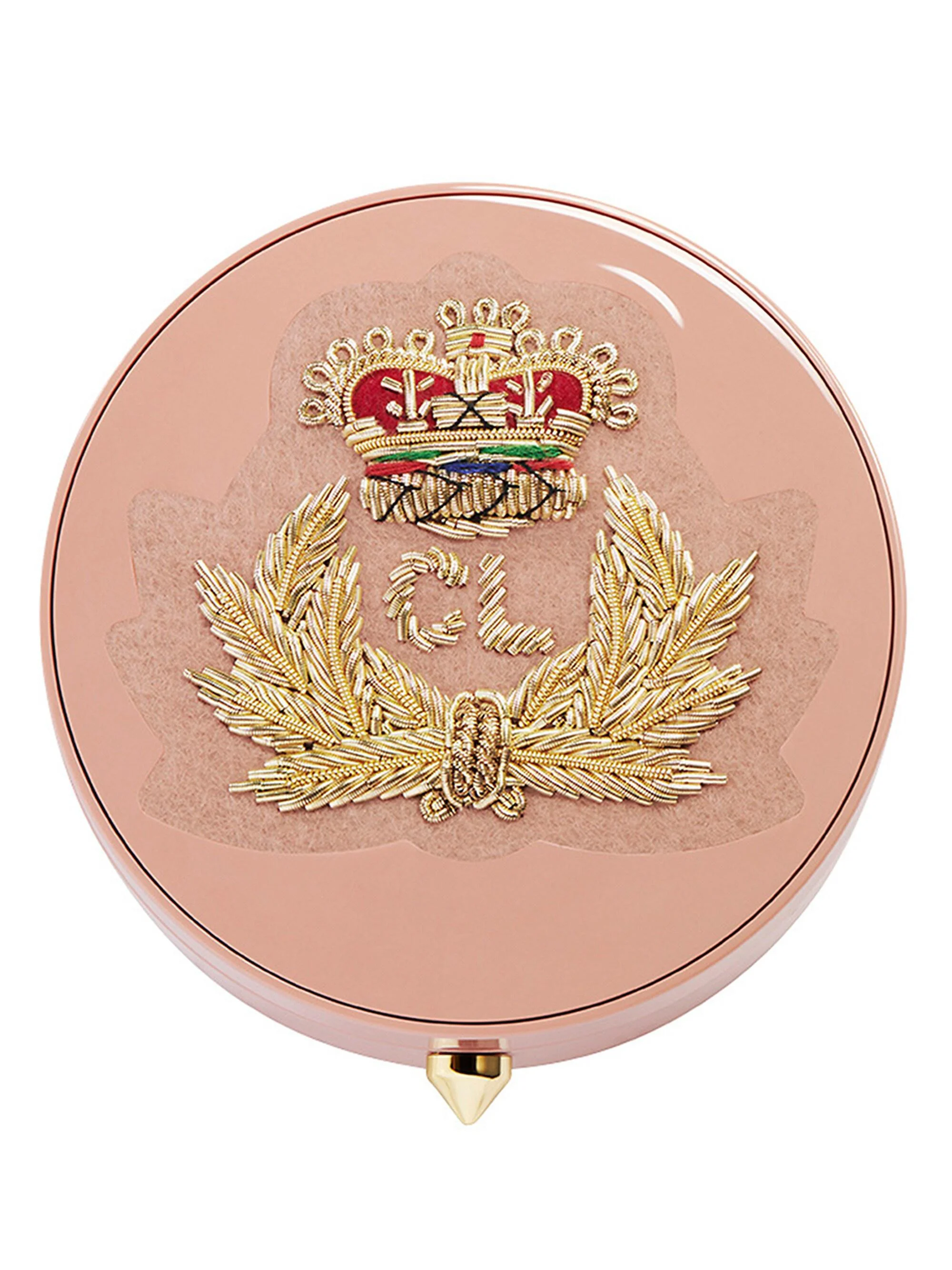 Women's La Poudre Teint Fétiche Powder Case - Pink - 1