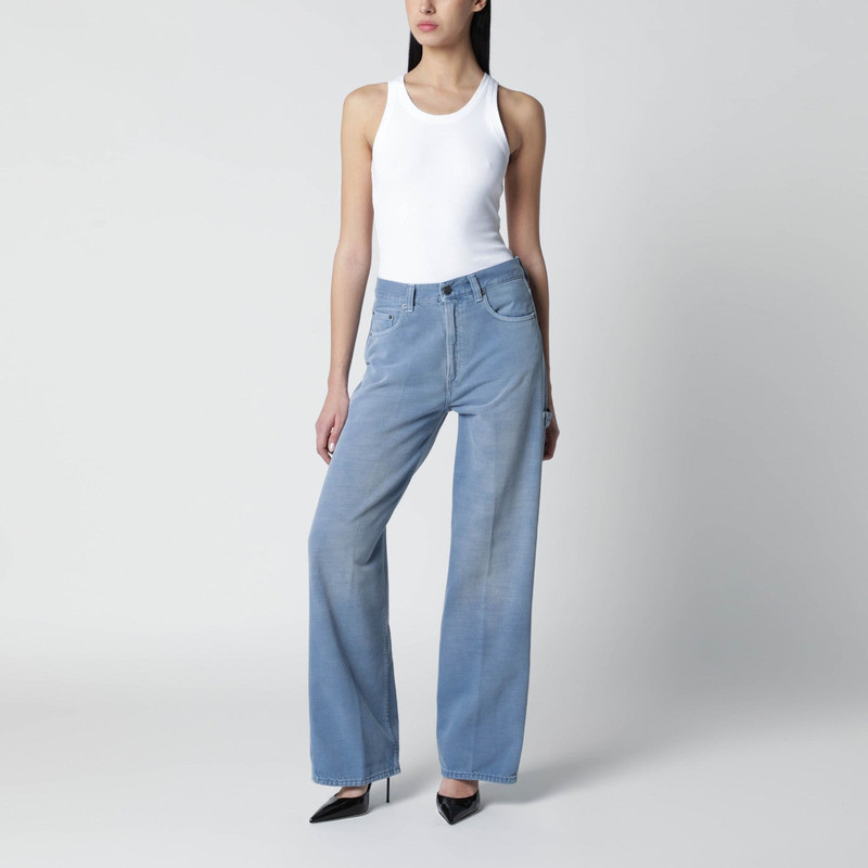 HAIKURE Indigo Winona Bull 44 jeans outlook