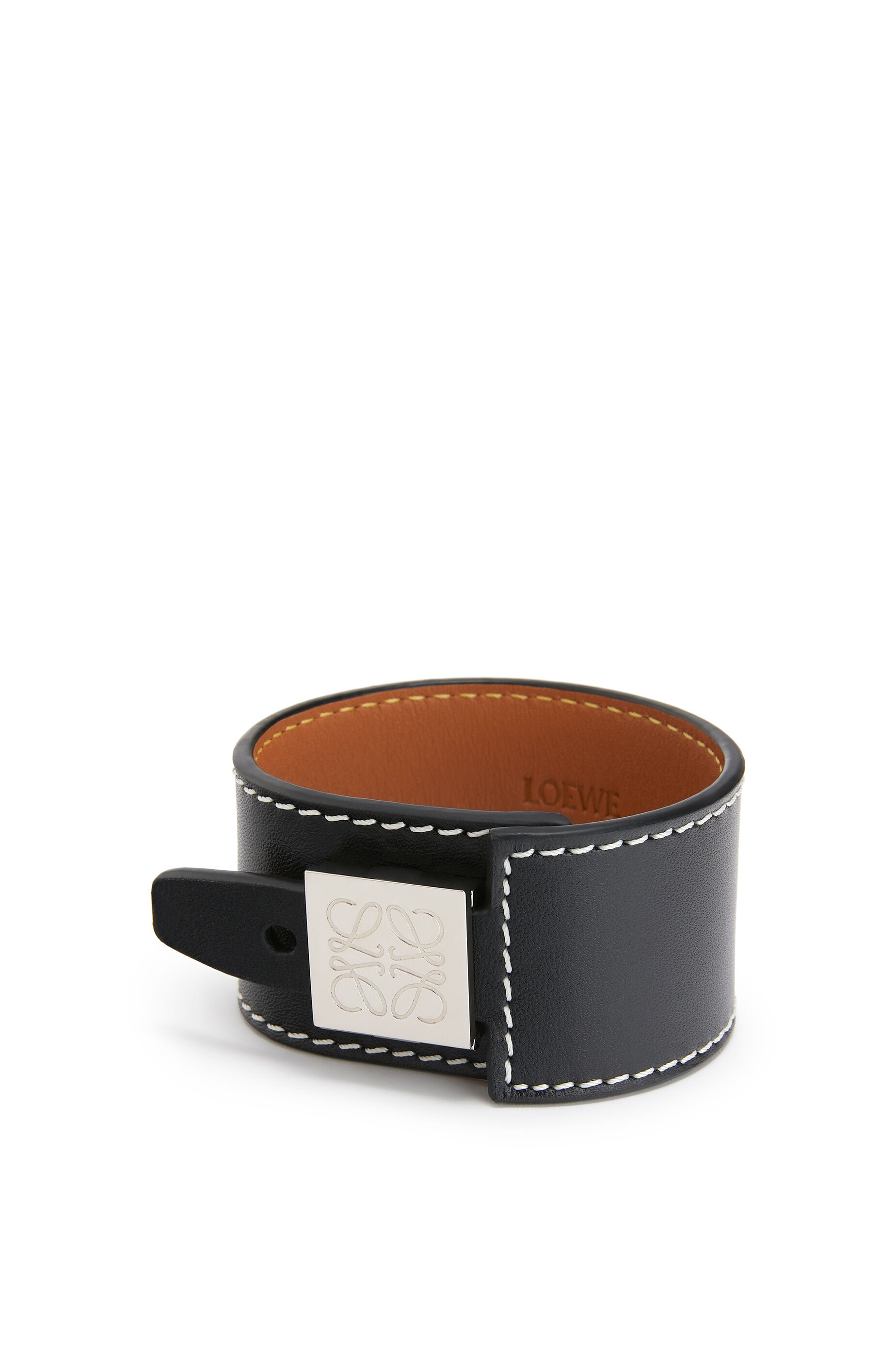 Bracelet in calfskin - 1