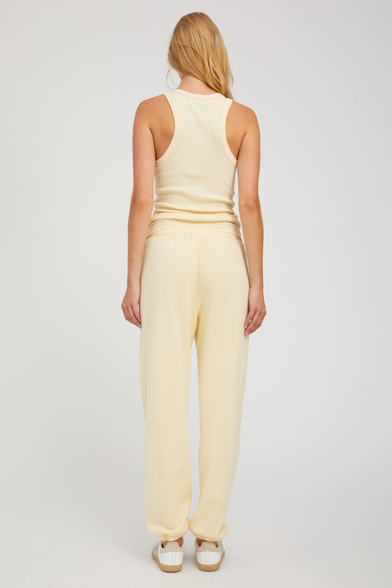 BUTTER HEART SWEATPANTS - 4