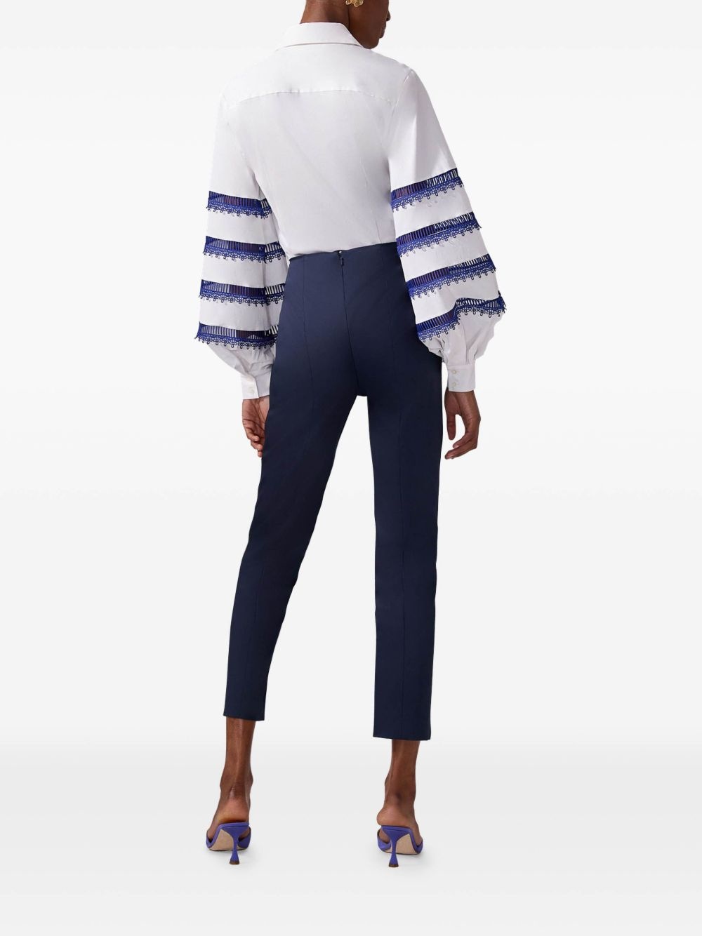 skinny trousers - 3