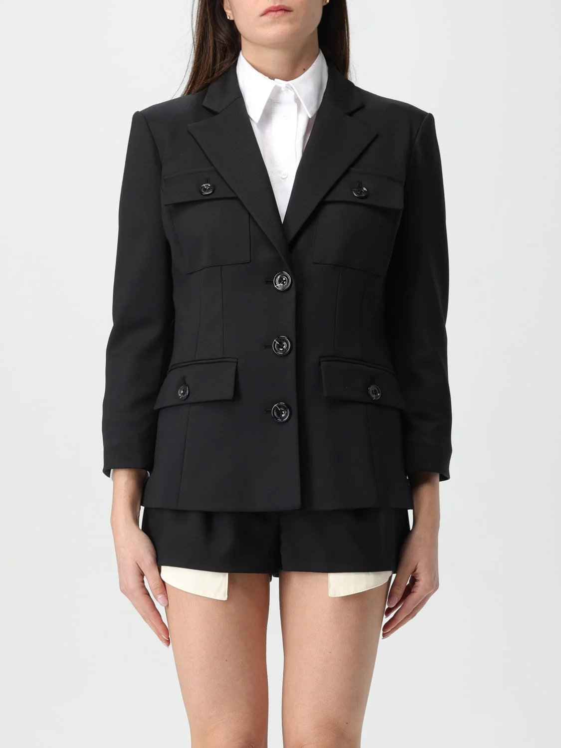 Jacket woman Elisabetta Franchi - 1