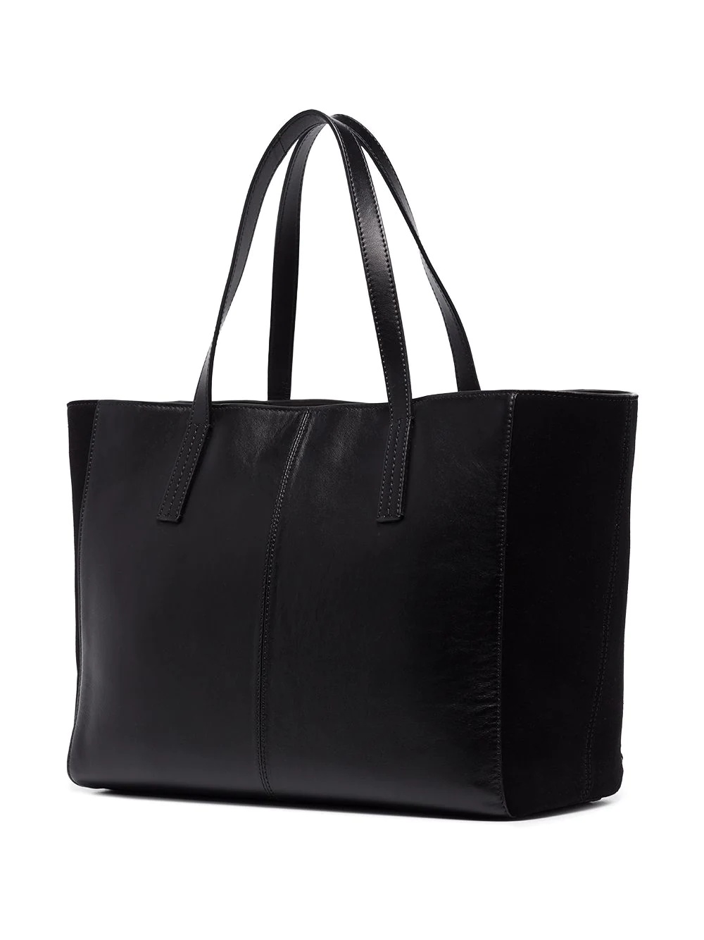 Tilda leather tote bag - 3