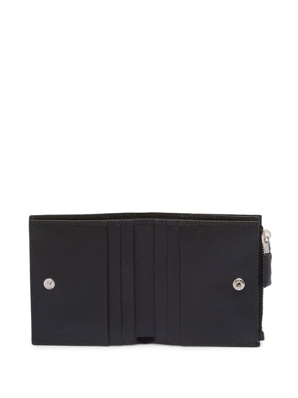 small Saffiano leather wallet - 3