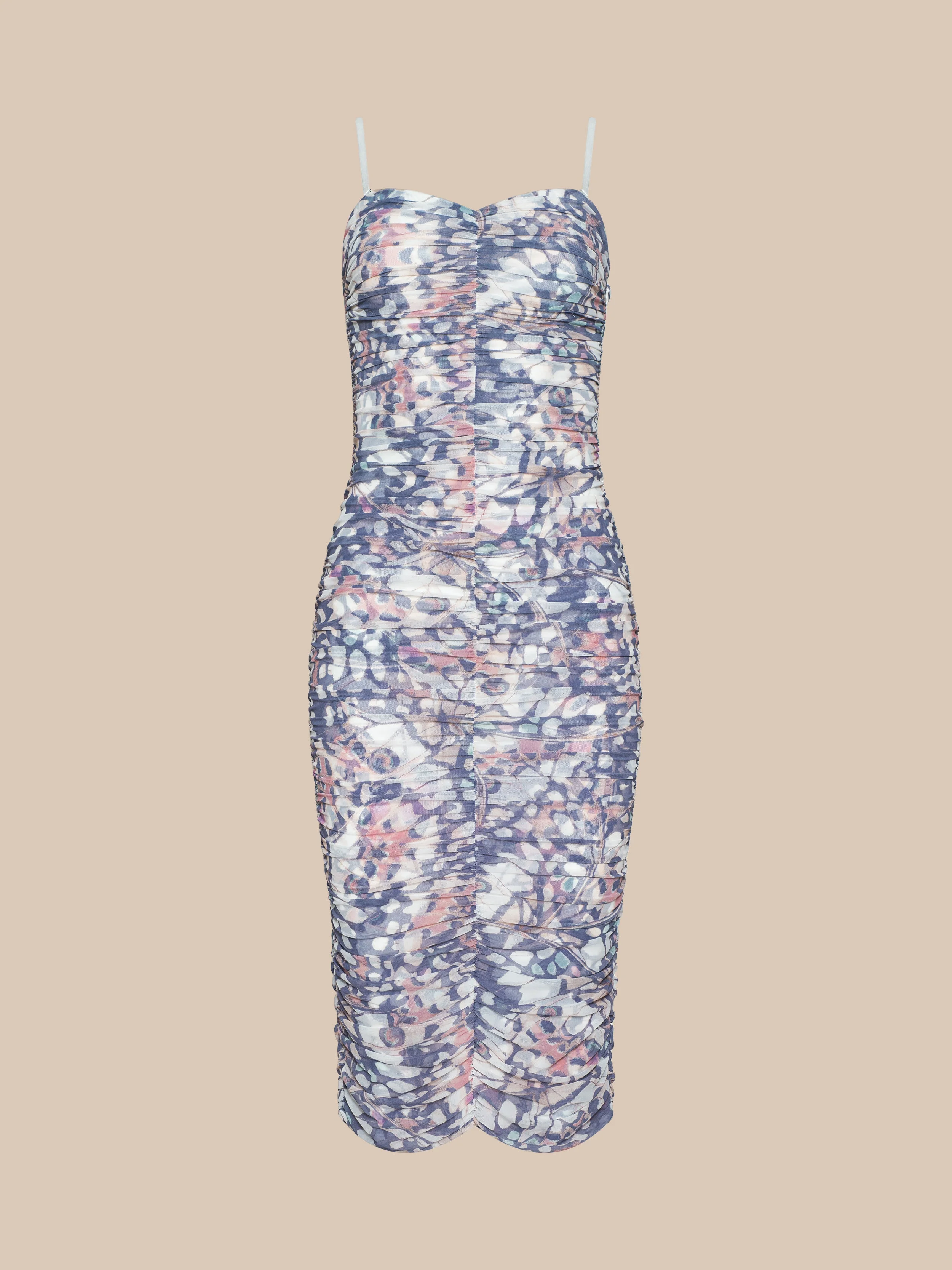 Caprice Midi Dress - 1