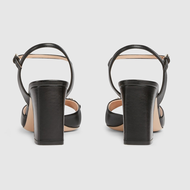 GUCCI Women's Horsebit sandal outlook