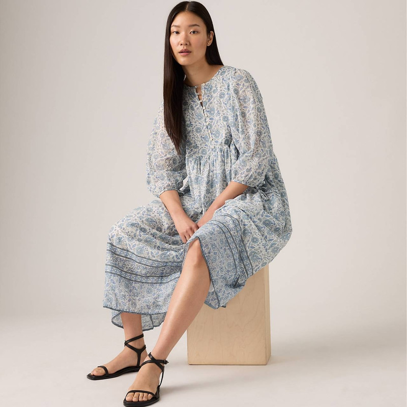 Levi's MARLA AIRY MAXI DRESS outlook