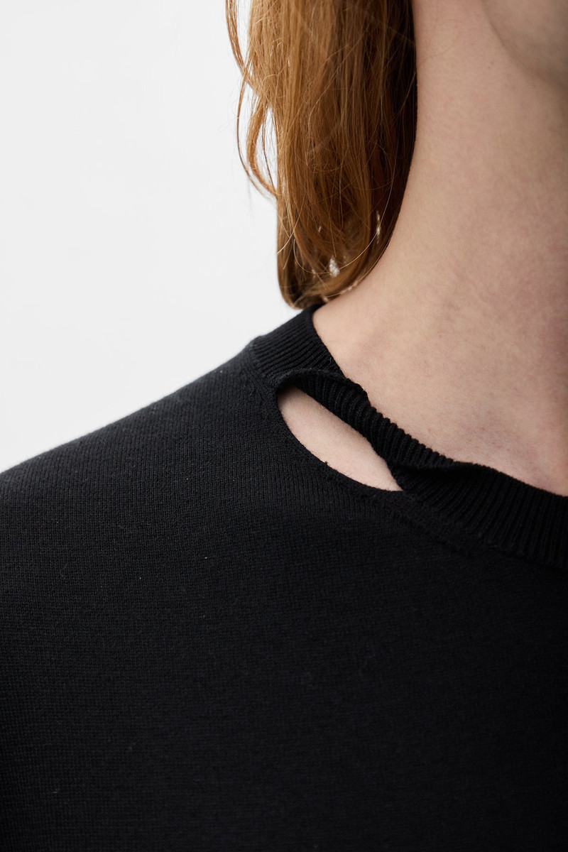 Magnar Crew Neck Sweater 4