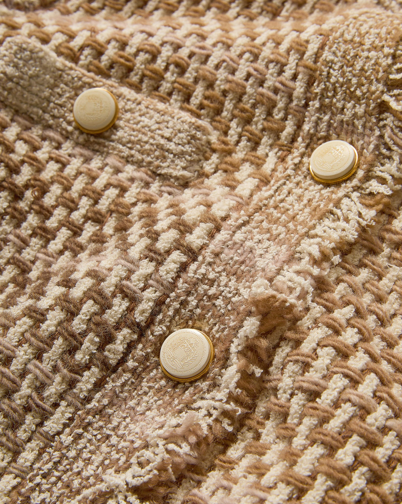 SARIYAH KNIT JACKET - 4