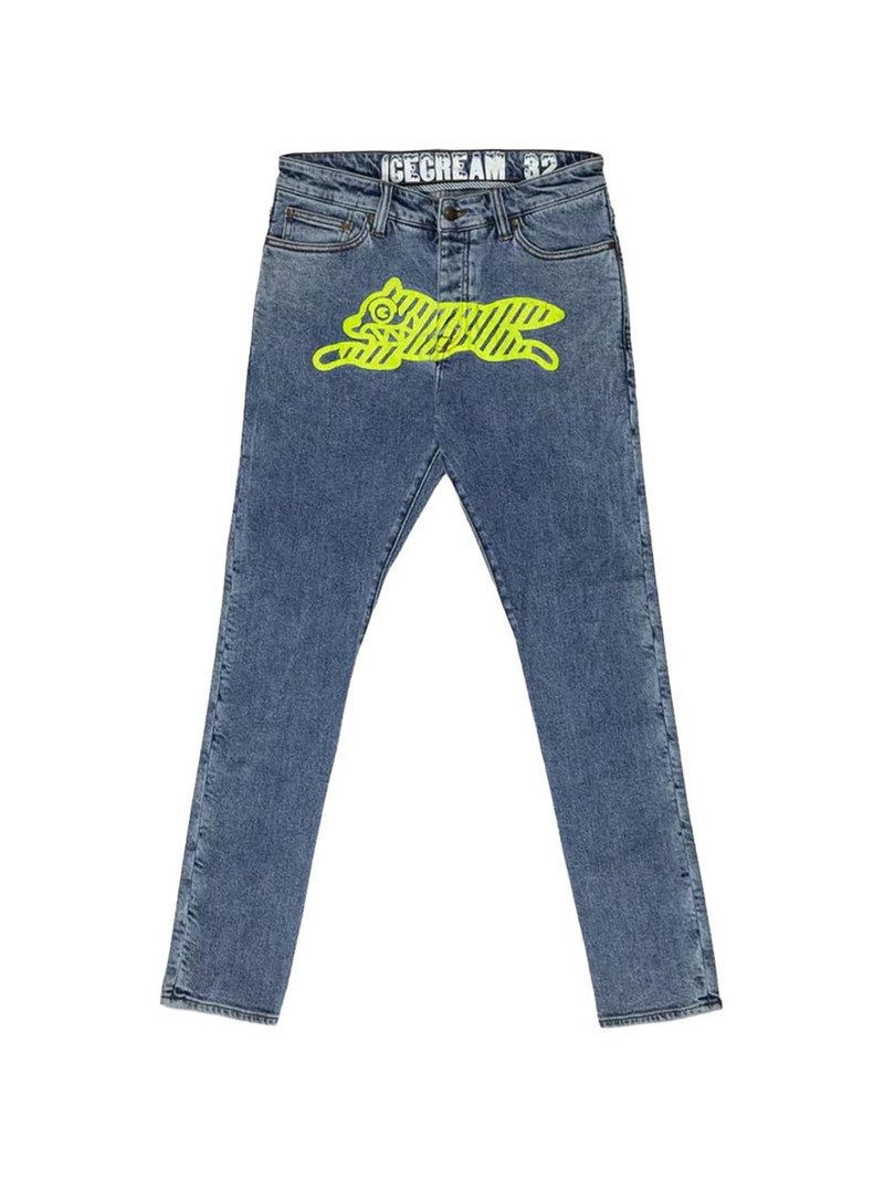 neon-graphic jeans 1
