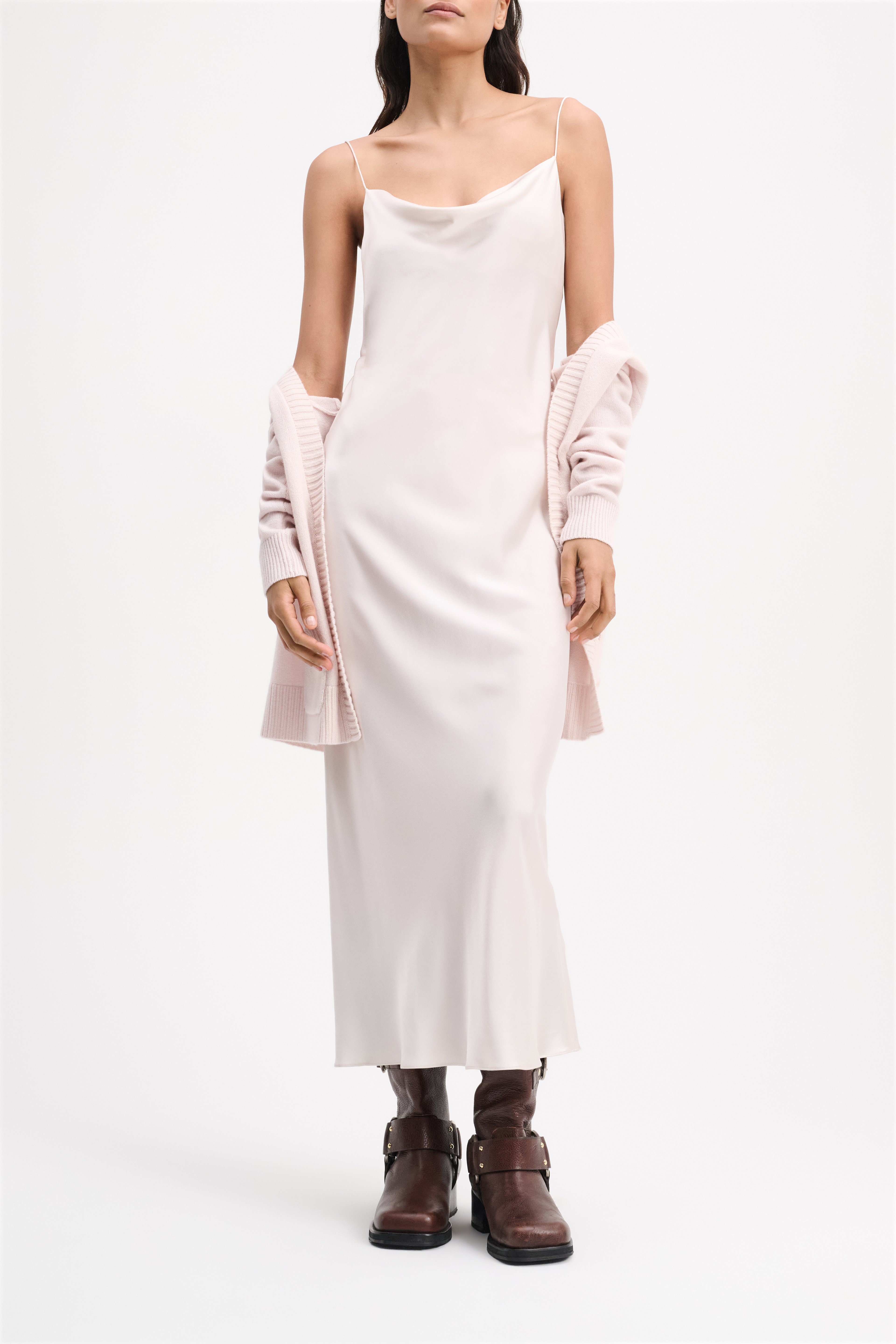 SENSE OF SHINE dress - 3