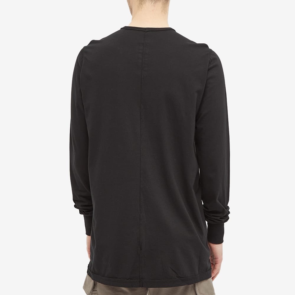 Rick Owens DRKSHDW Long Sleeve Level Tee - 4