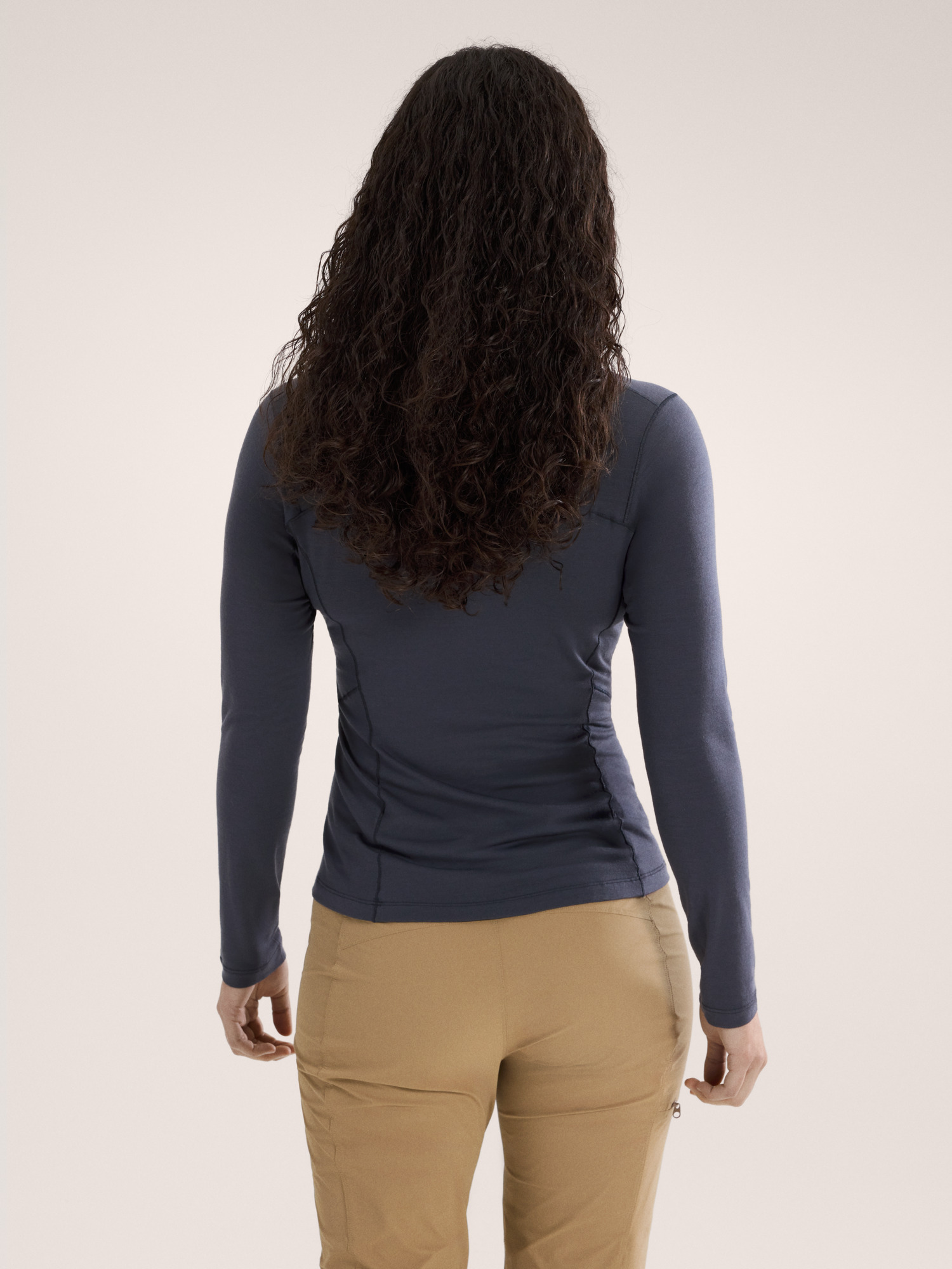 Satoro SL Merino Wool Crew Neck LS - 5