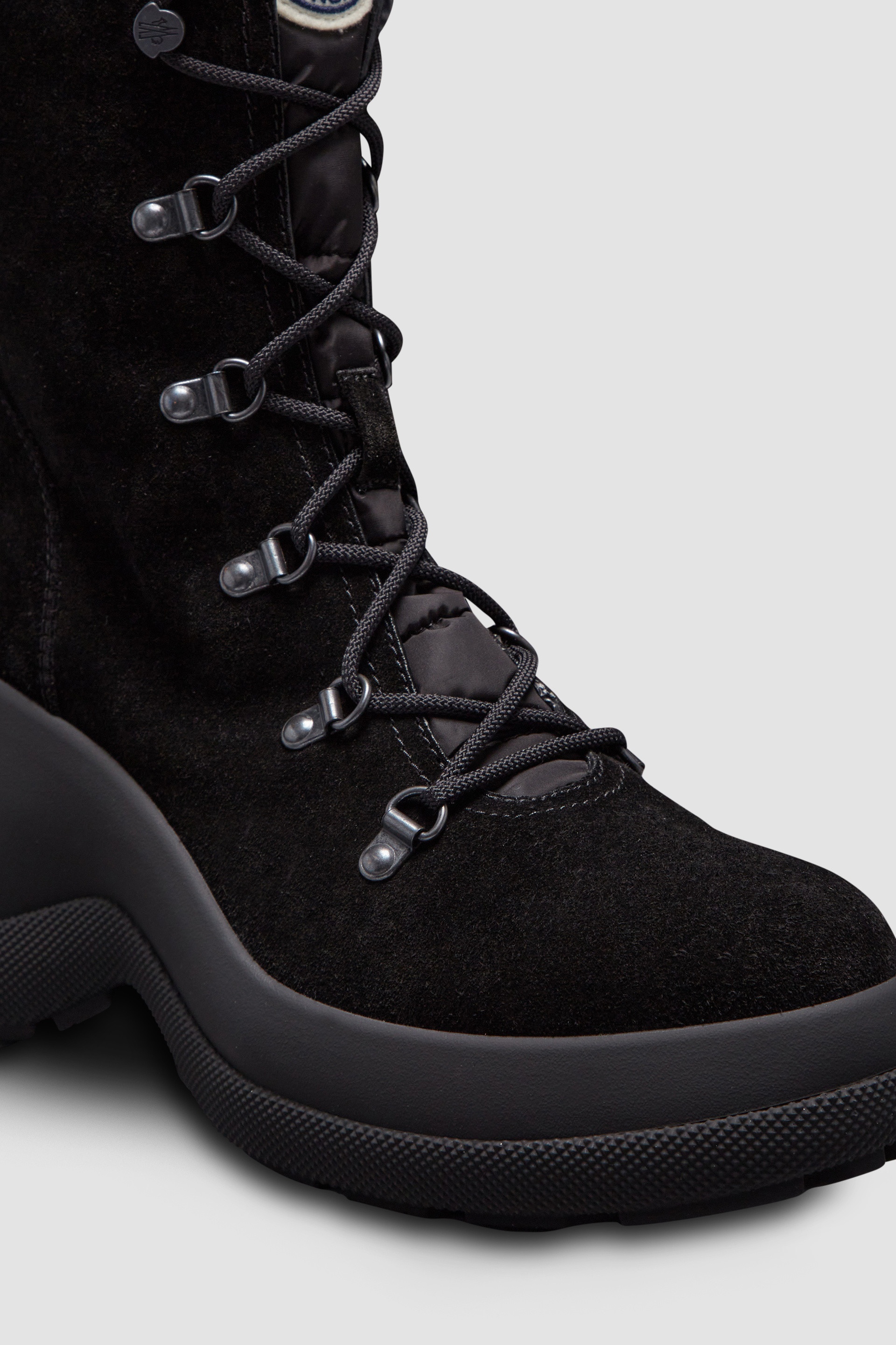 Resile Trek Lace-Up Boots - 3