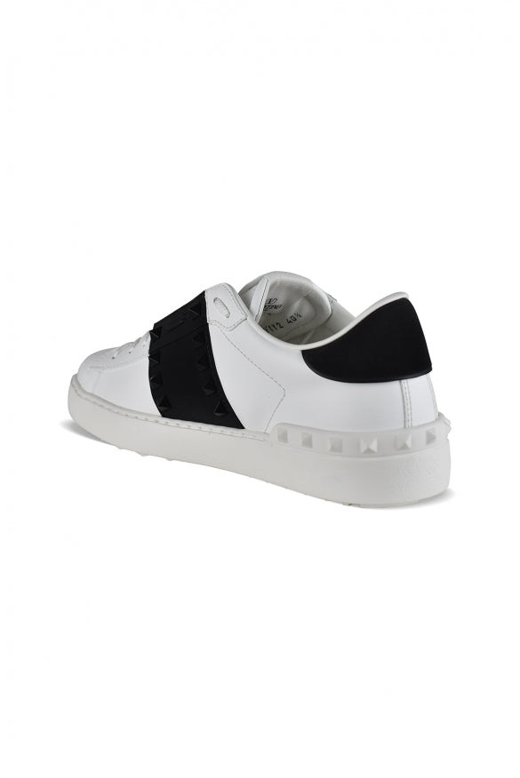 Valentino Garavani Men Rockstud 11 Untitled Sneakers - 3