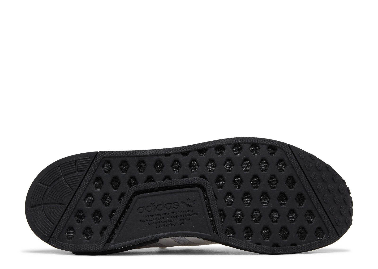 NMD_R1 'WHITE BLACK RED' - 4
