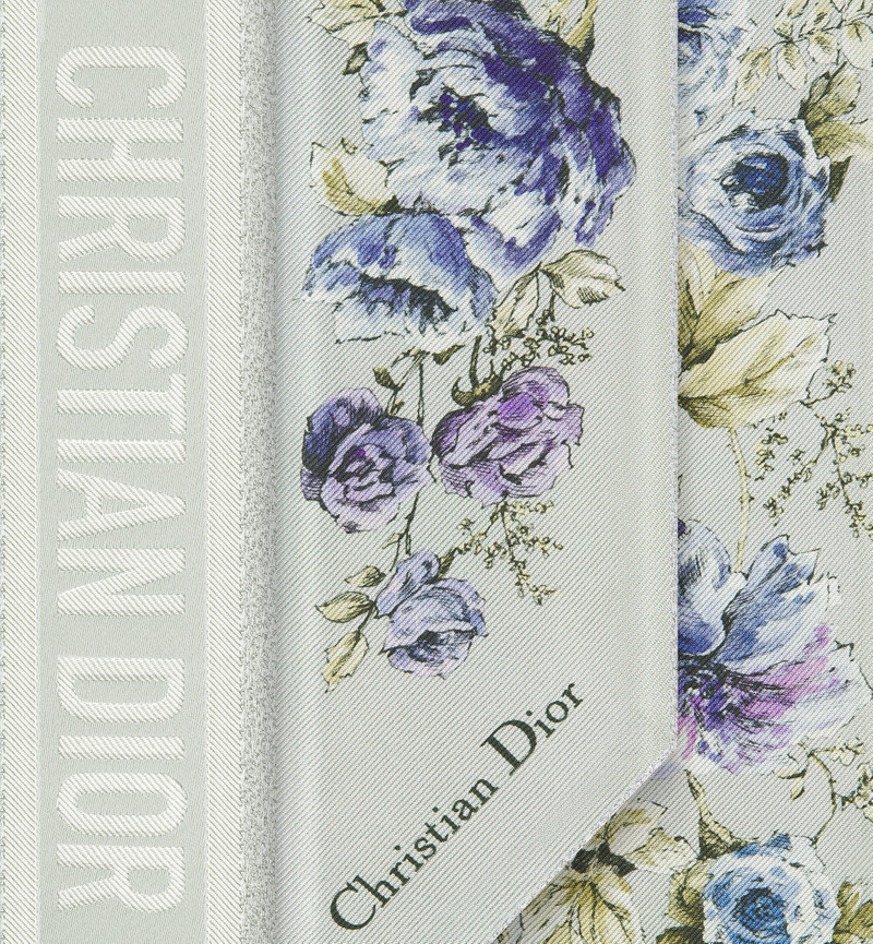 Dior Granville Mitzah Scarf 5