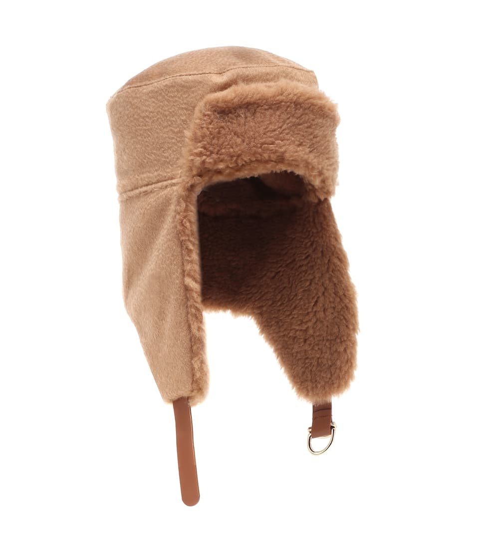 Avy camel hair hat - 1