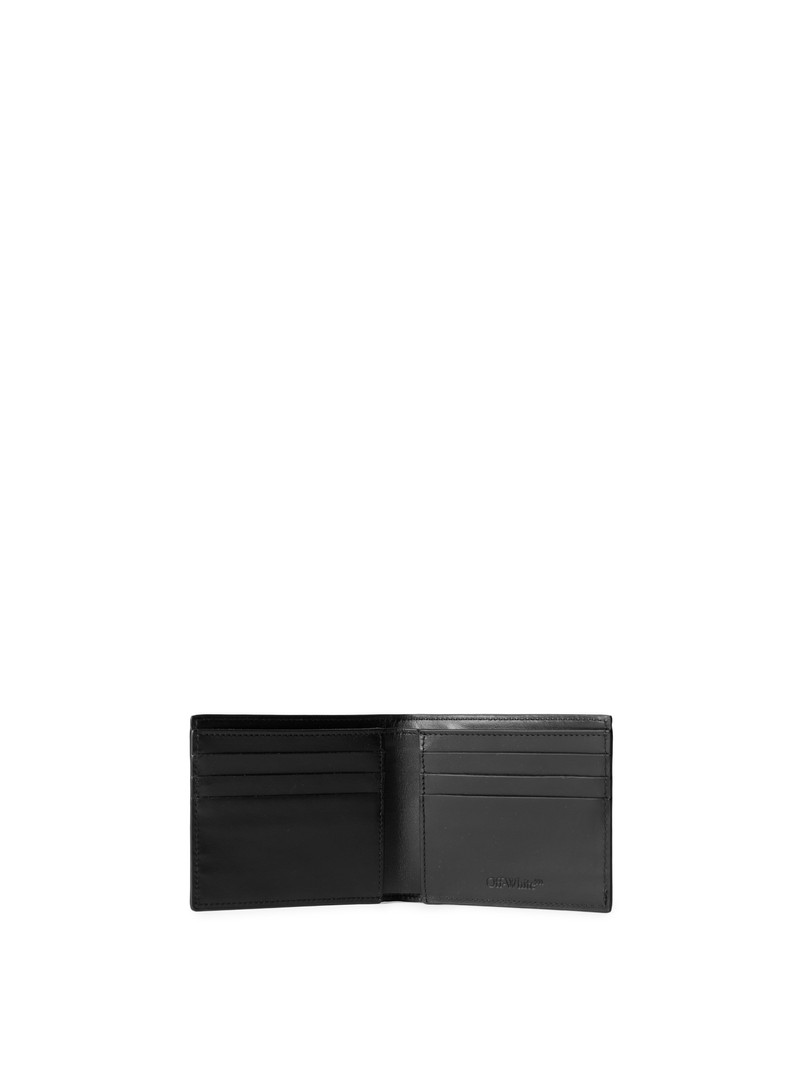 Off-White Arrow Reflective Bifold Wallet outlook