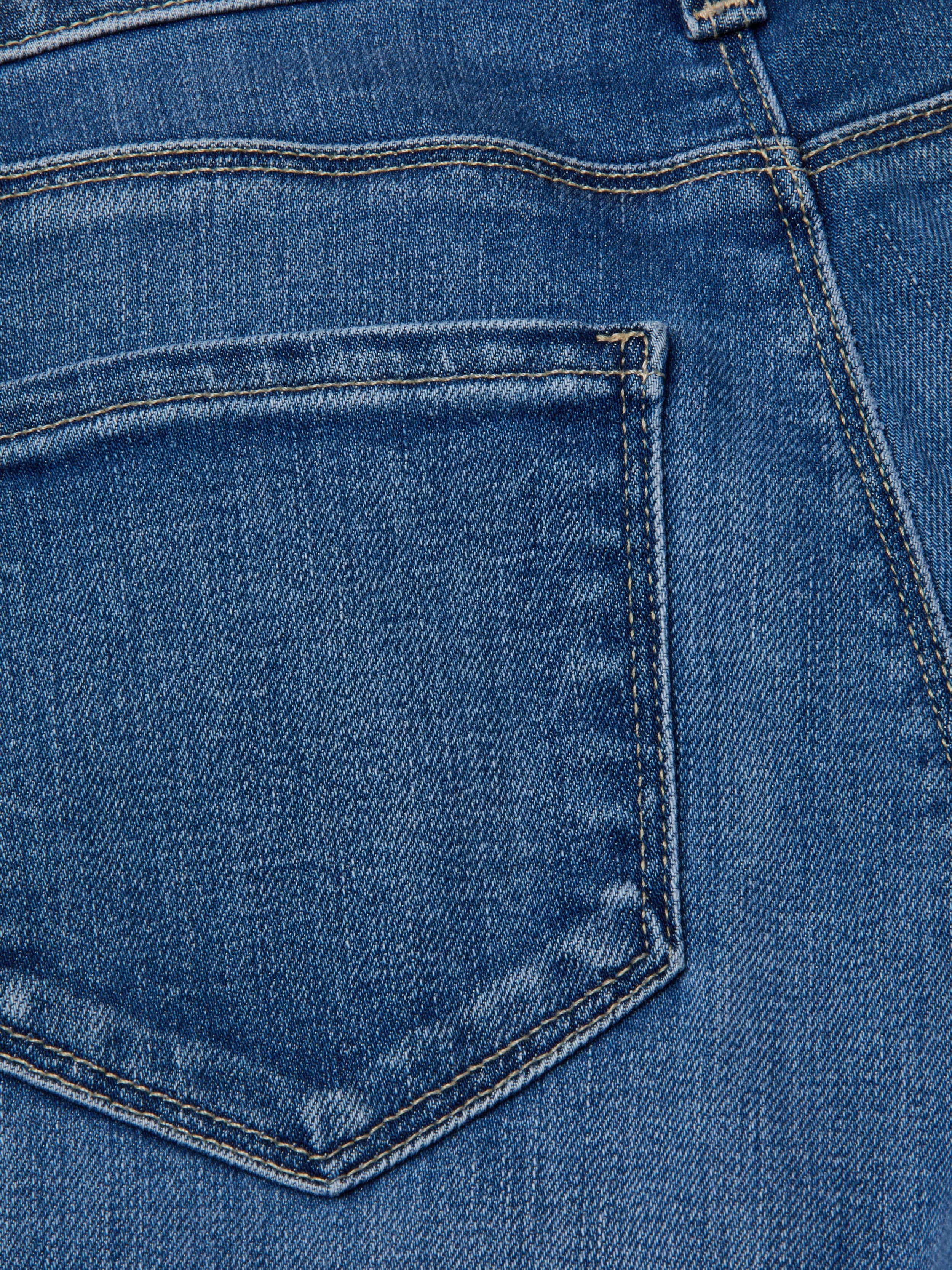 Ruth Straight-Leg Jean - 7