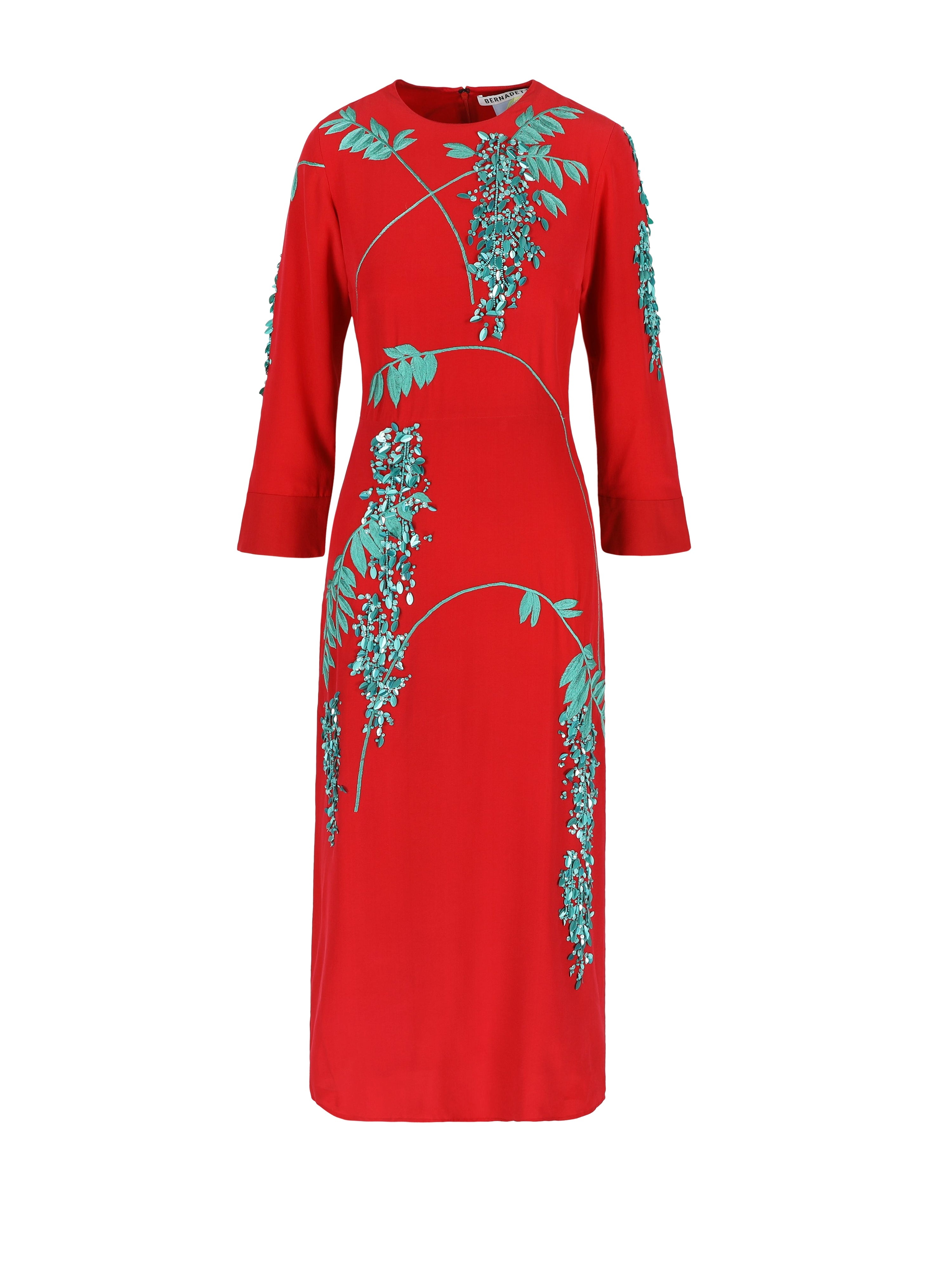 Dress Harry Embroidered - 1