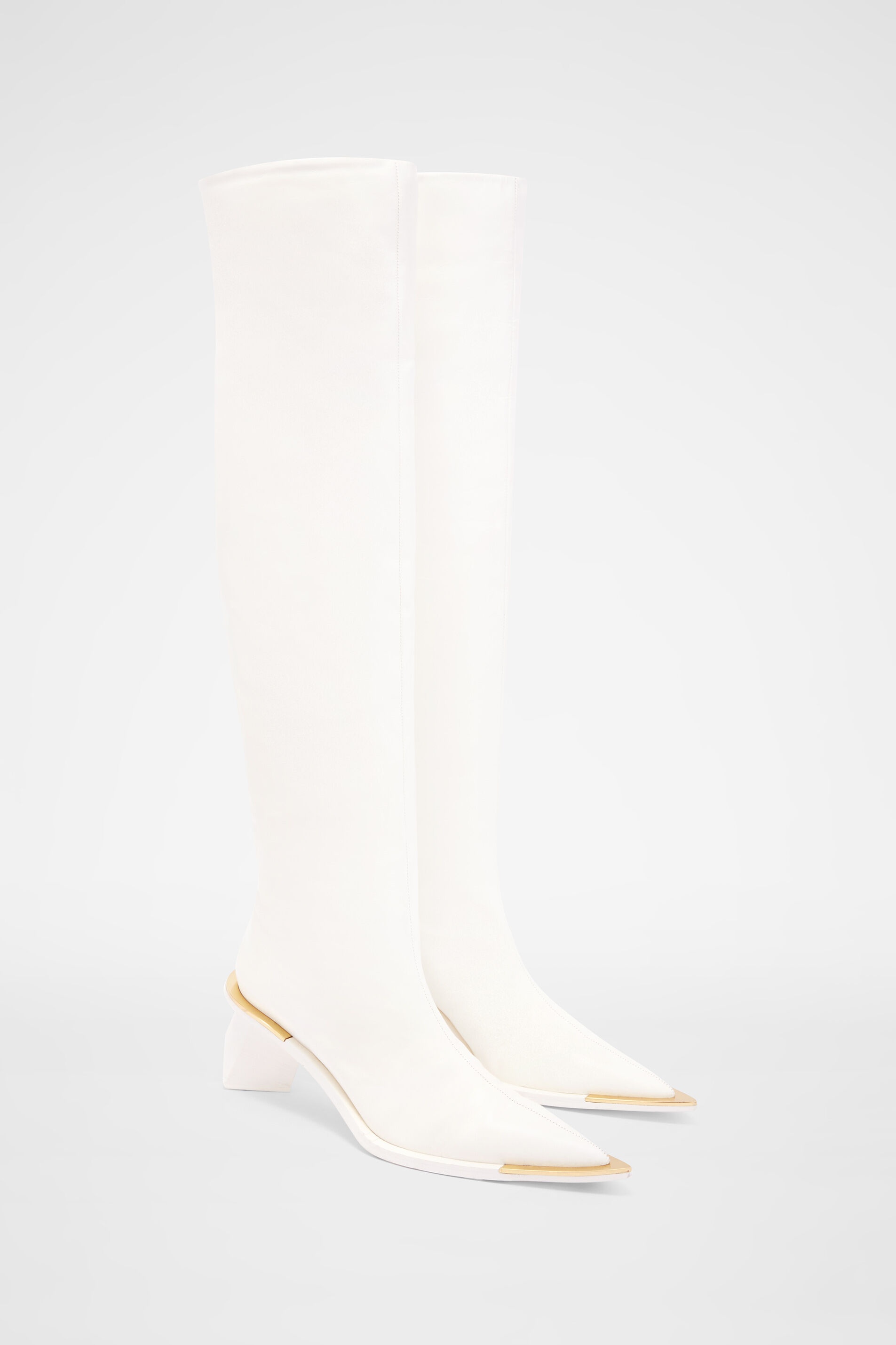 Knee Boots - 3