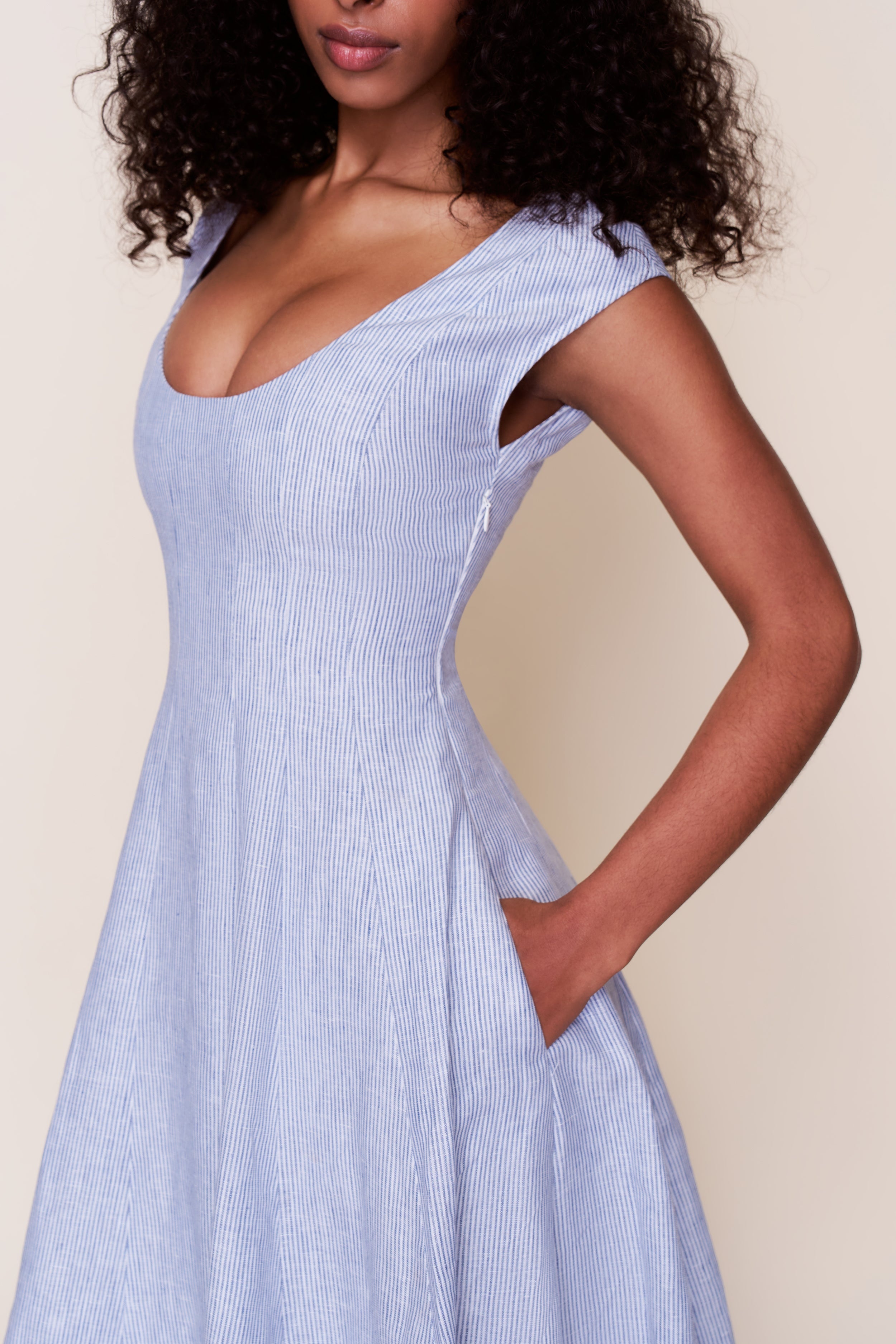 LEILA DRESS - 4