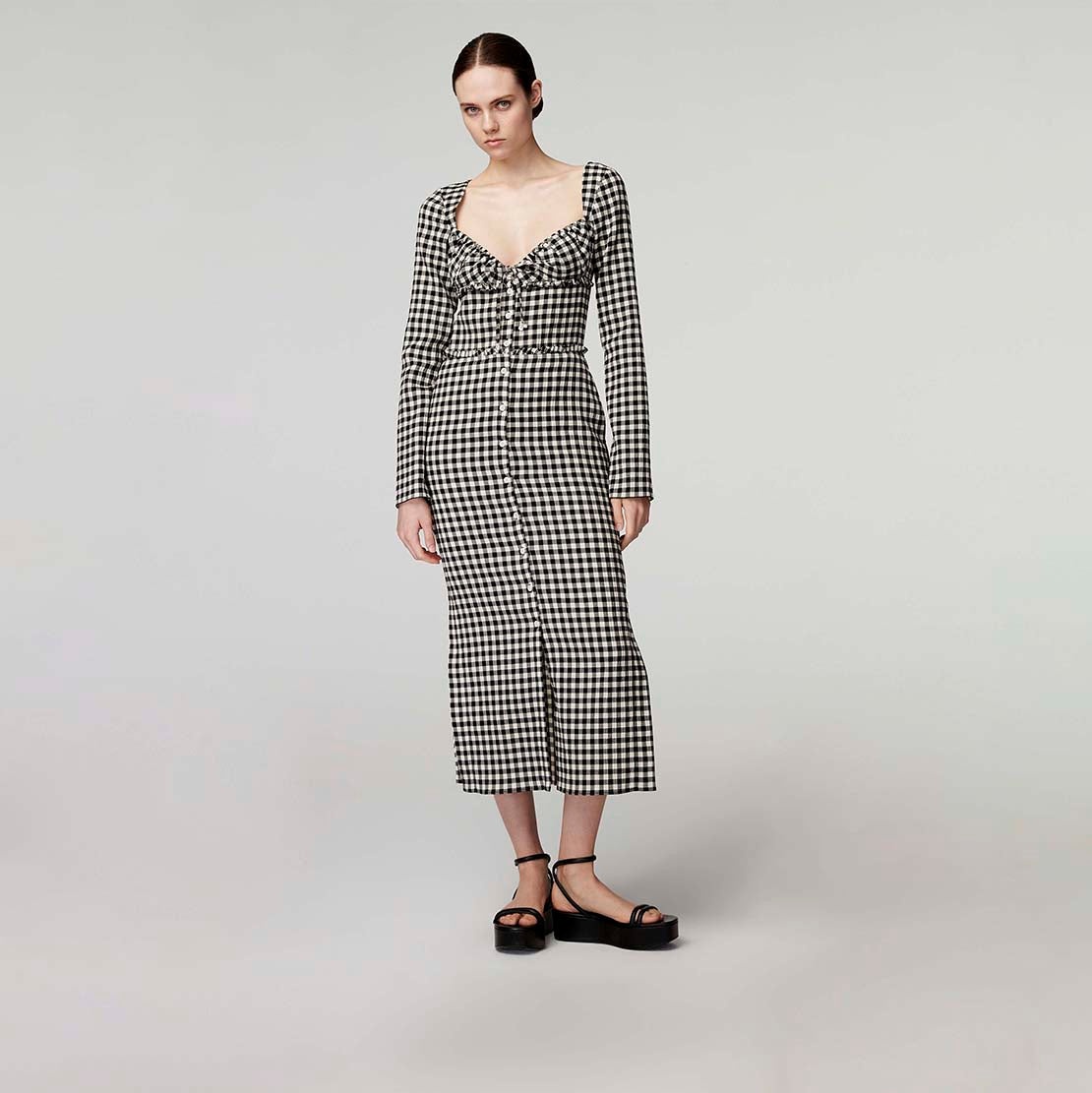 'HIMALIA' DRESS - 4