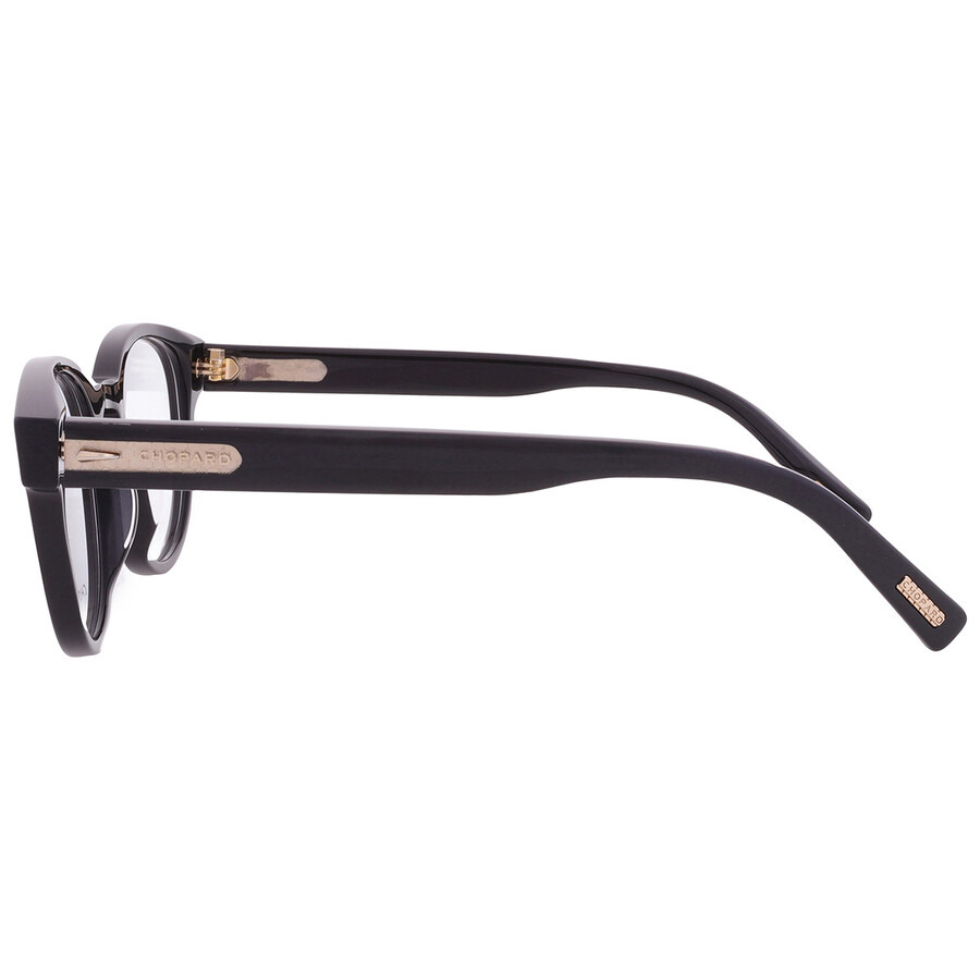 Chopard Demo Oval Ladies Eyeglasses VCH342 0700 51 - 4