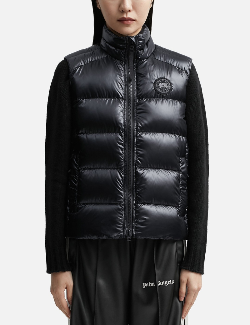 WOMEN'S CYPRESS VEST BLACK LABEL - 1