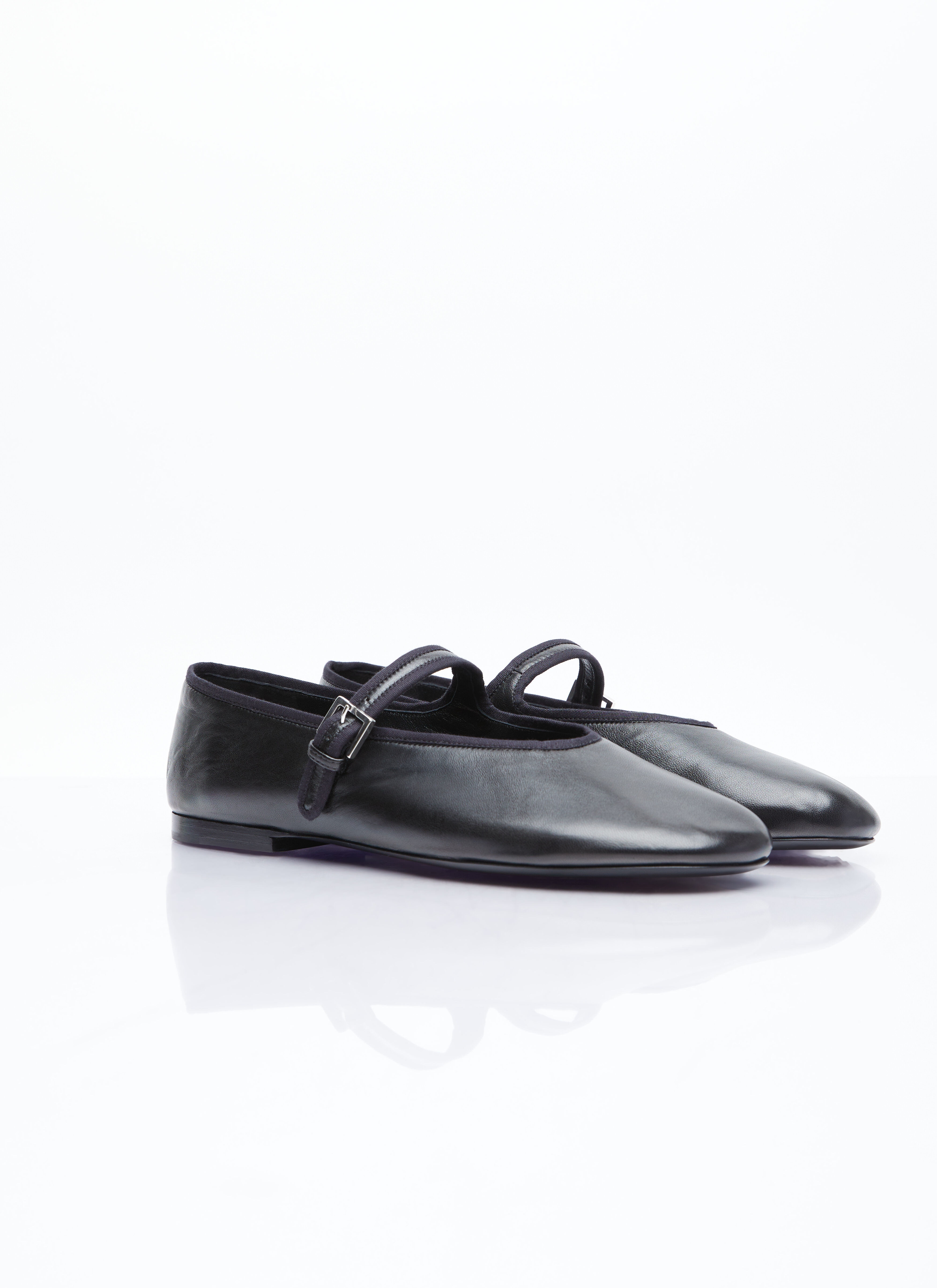 Boheme MJ Leather Flats - 3